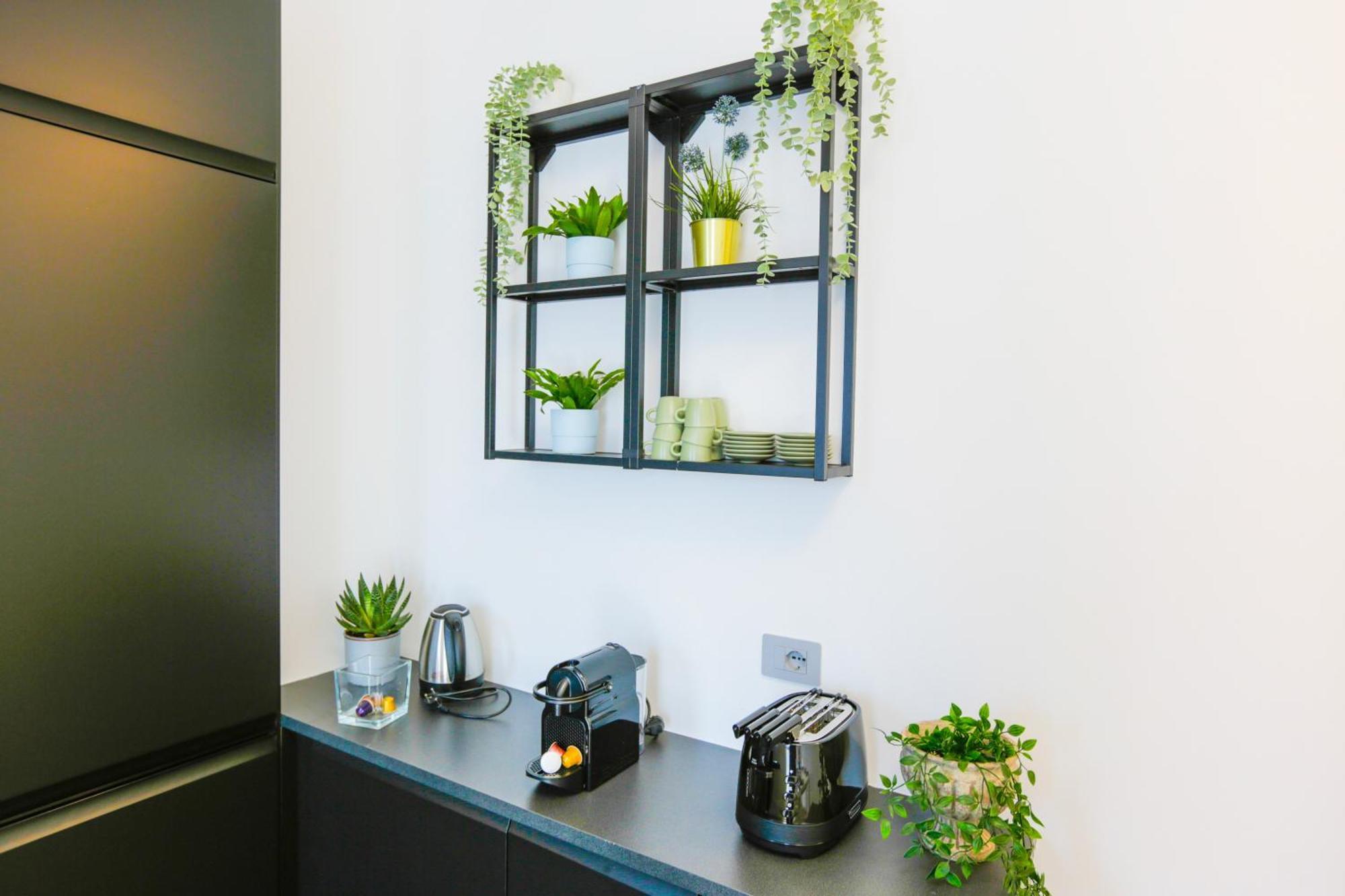 Apartamento Private Luxury 5 Bedroom - Station *