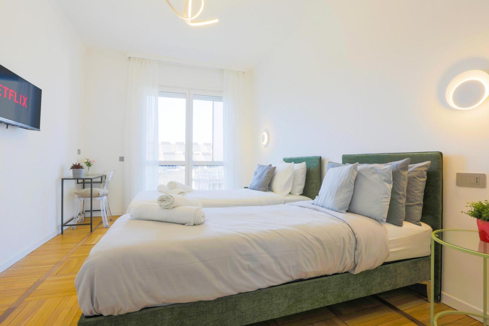 Apartamento Private Luxury 5 Bedroom - Station
