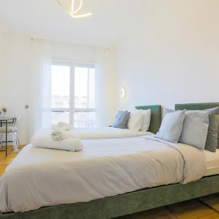 Private Apartament Luxury 5 Bedroom - Milano Central Station Exterior photo