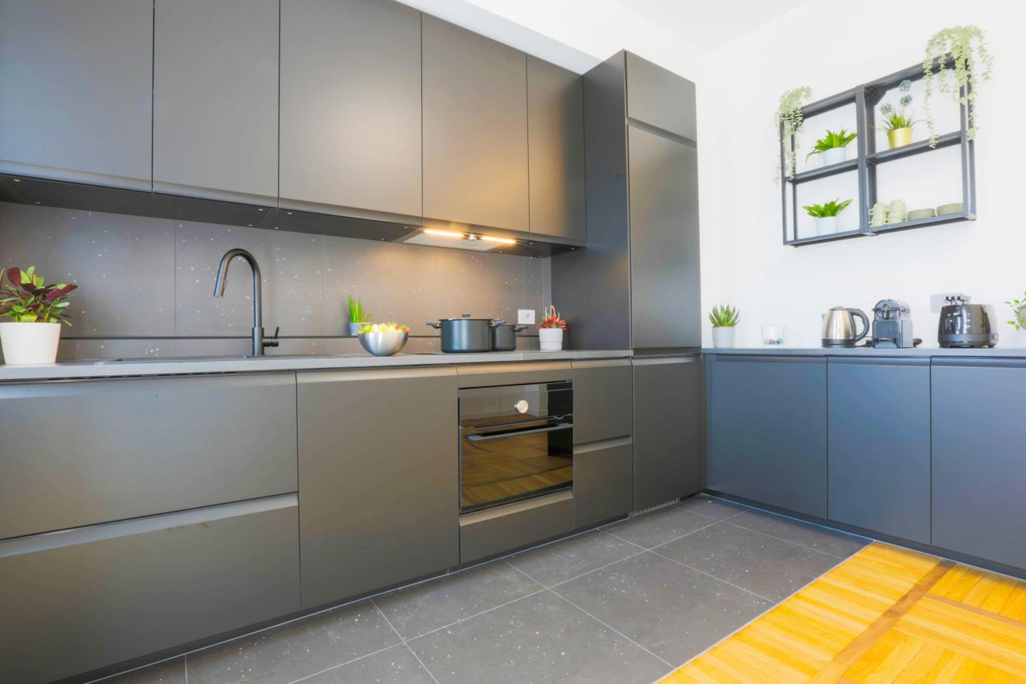 Private Luxury 5 Bedroom - Station Appartement Milan