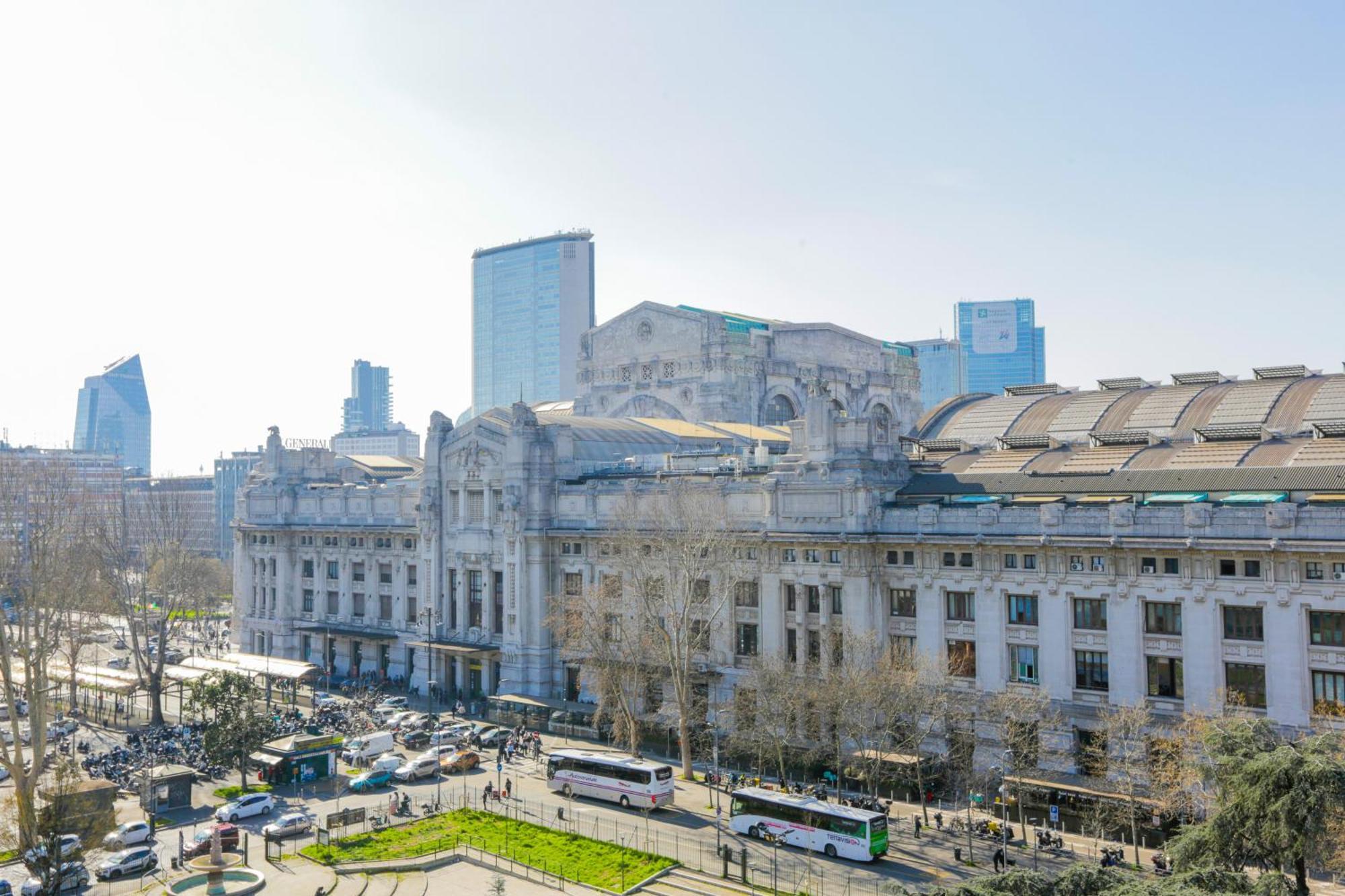 Private Luxury 5 Bedroom - Station Appartement Milan